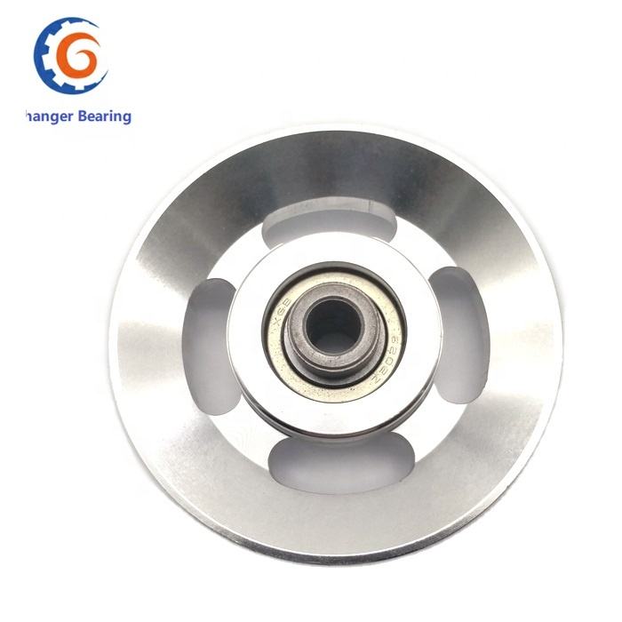 Aluminum Gym Pulley