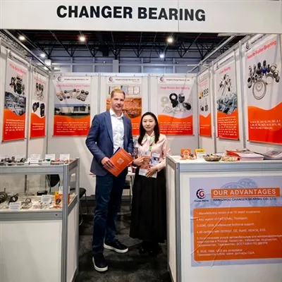 Виставка Innoprom на Booth S31 в Ташкенті, Узбекистан